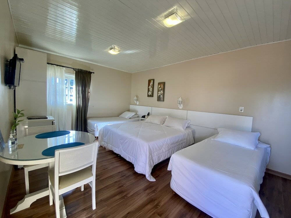 Фото Pousada Cabanas Rota do Sol