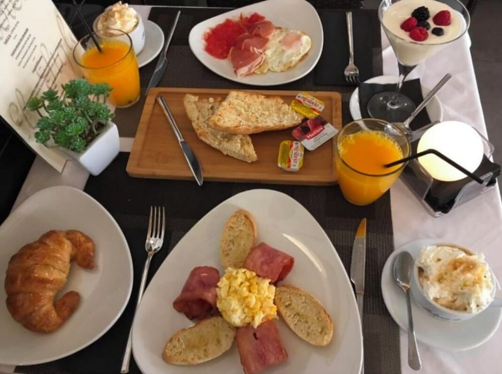 Фото Hotel El Siglo