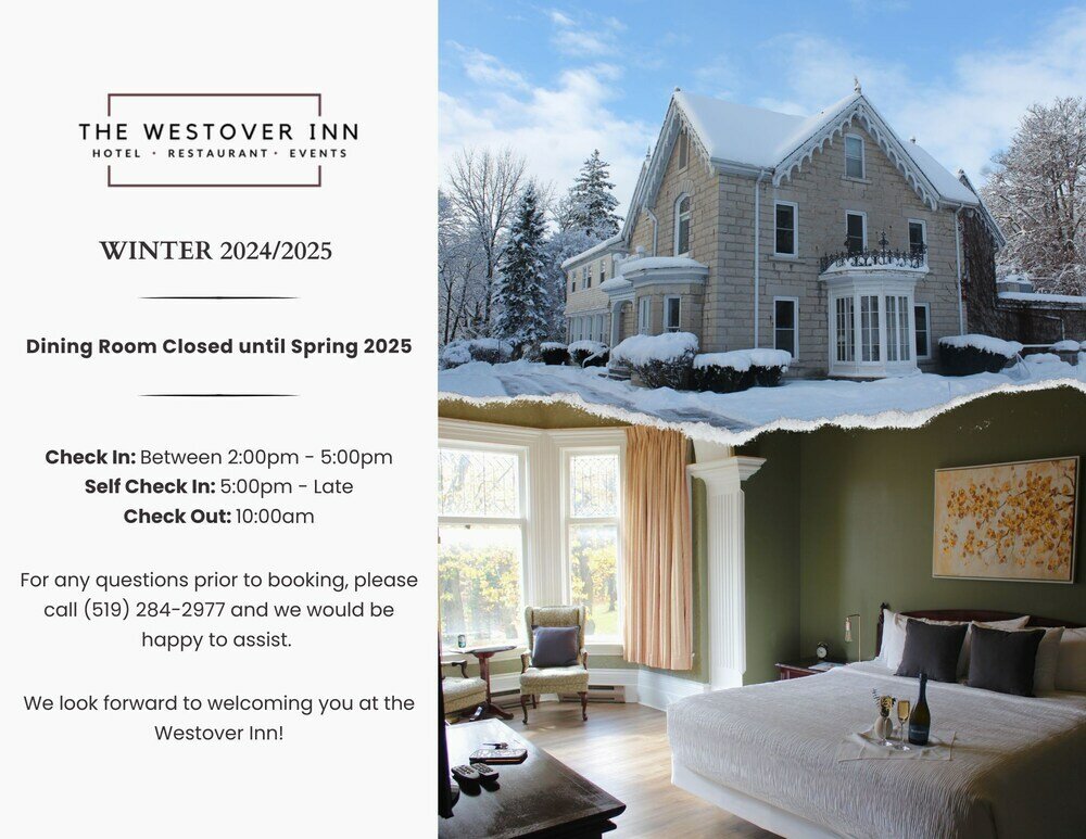 Фото Westover Inn