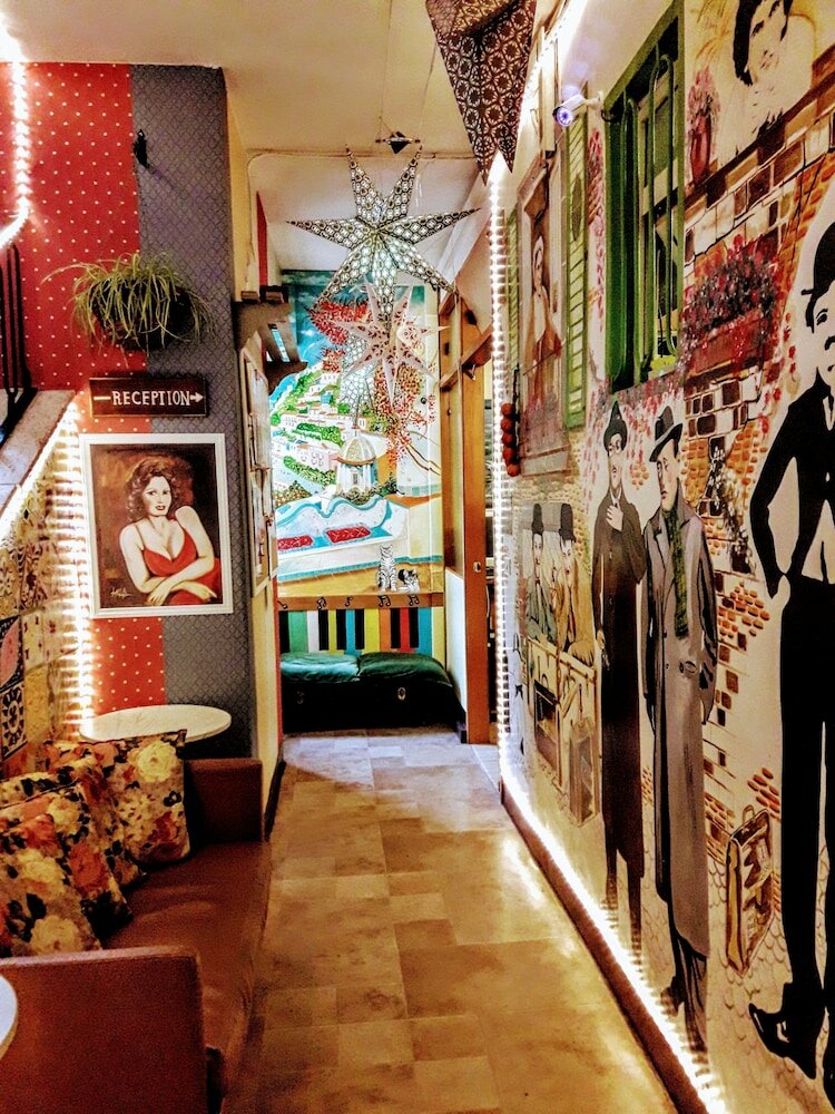 Фото Hotel Europeo