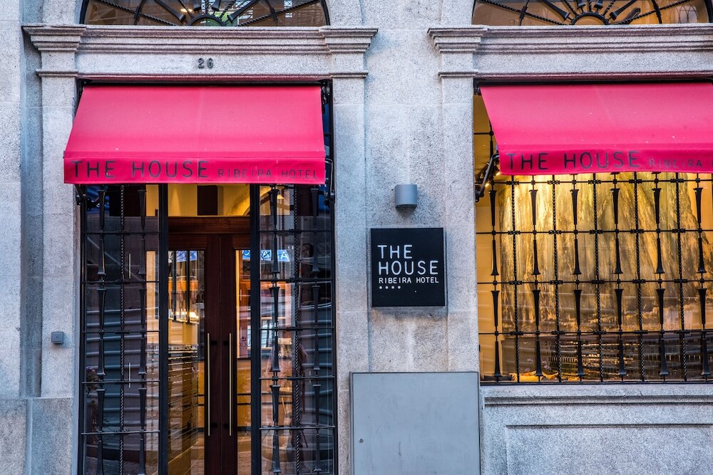 Фото The Editory House Ribeira Porto