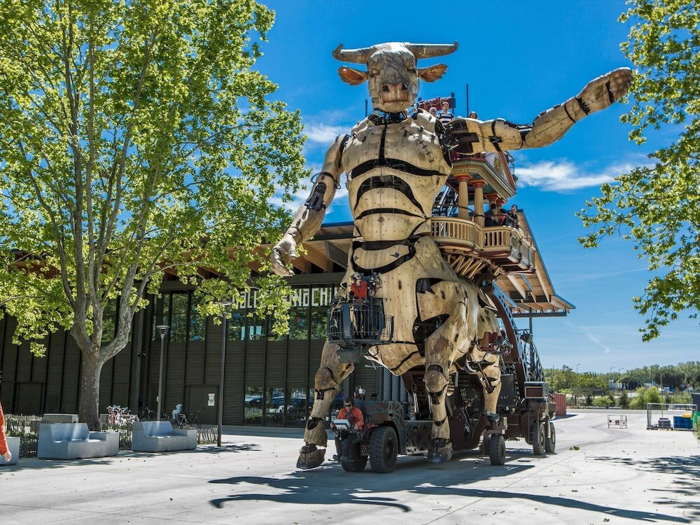 Фото Ibis budget Toulouse Centre Gare