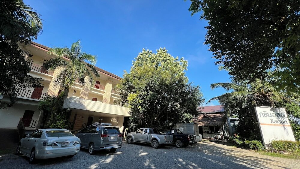 Фото Green Hill Resort