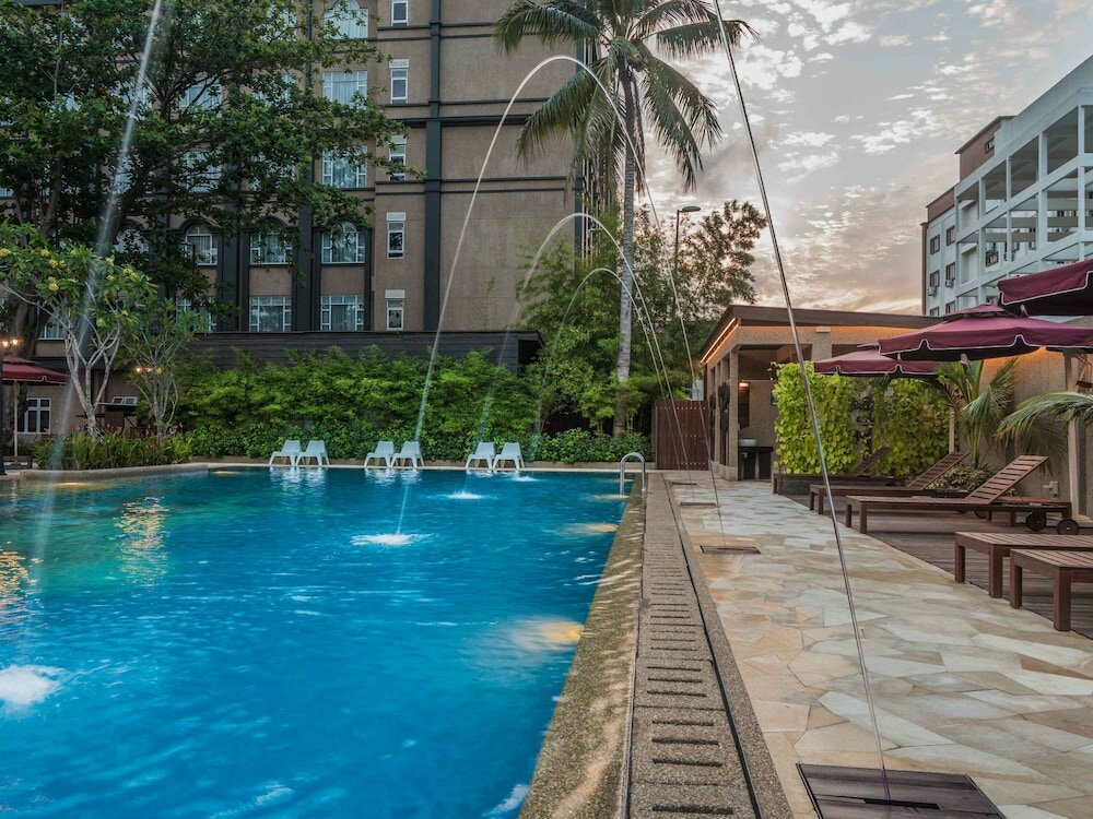 Фото Ibis Melaka