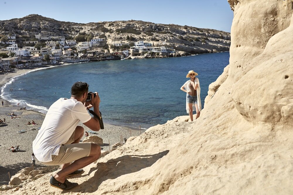 Фото Olive Green Hotel