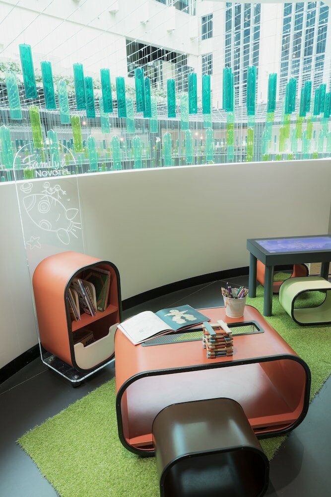 Фото Novotel Melbourne on Collins