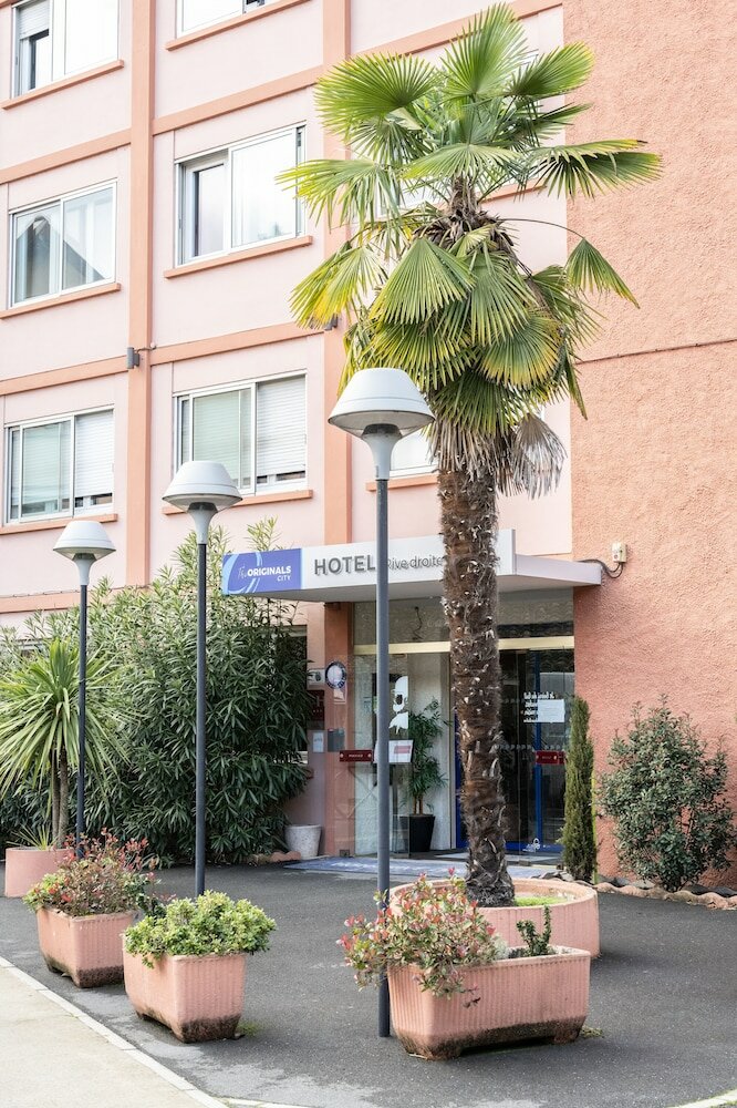 Фото The Originals City, Hôtel Rive Droite, Albi