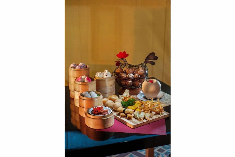 Фото Blue Sky Hotel Petamburan