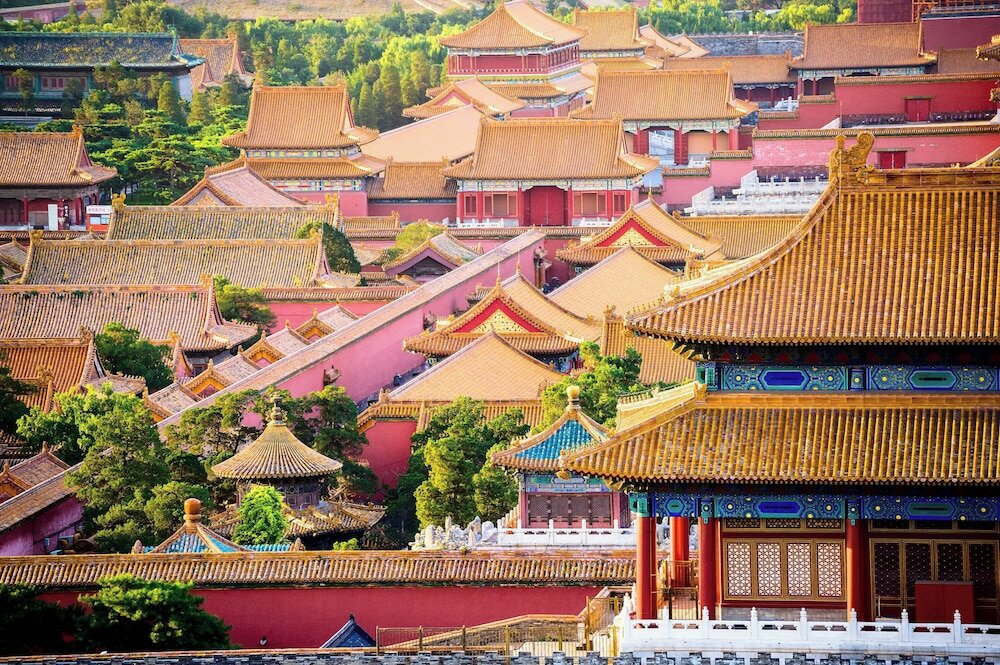 Фото Regent Beijing