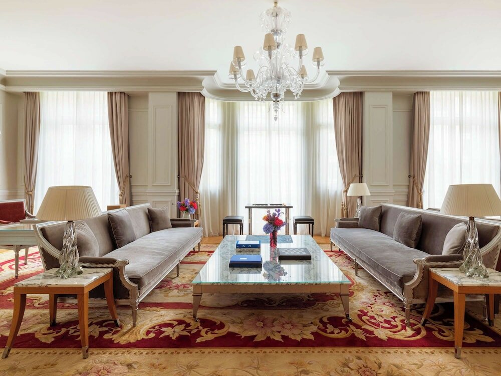 Фото Le Royal Monceau Raffles Paris