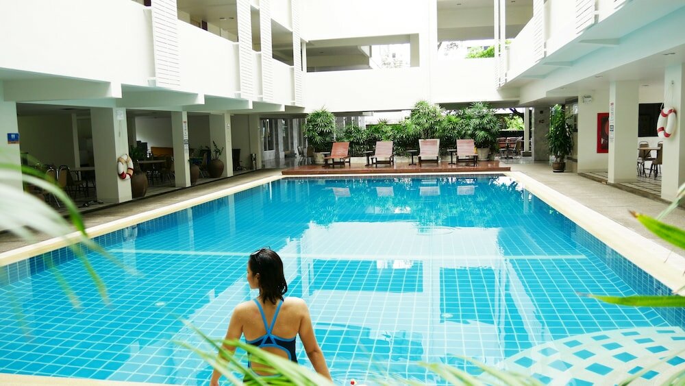 Фото Trang Hotel Bangkok