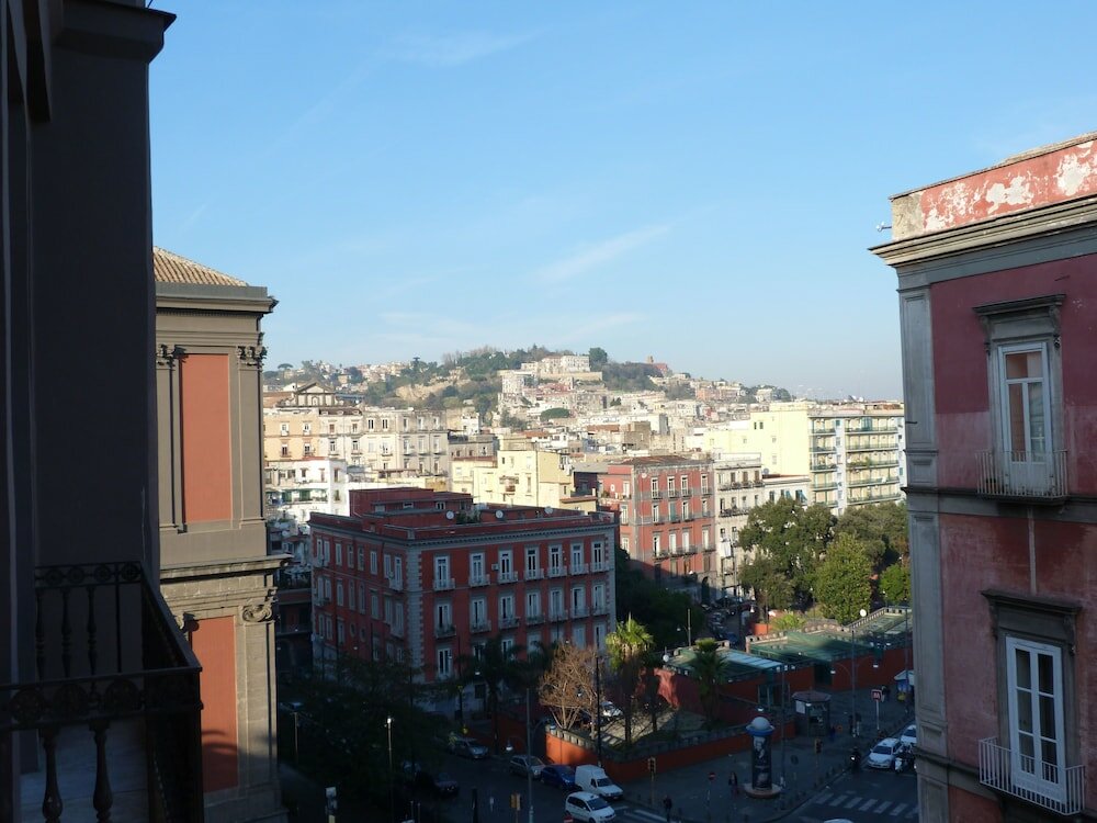 Фото B&b Il Ventre di Napoli