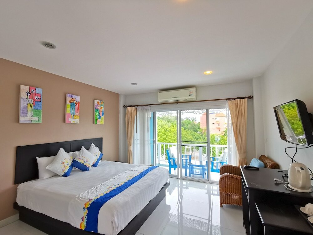Фото Baan Rabiang Talay