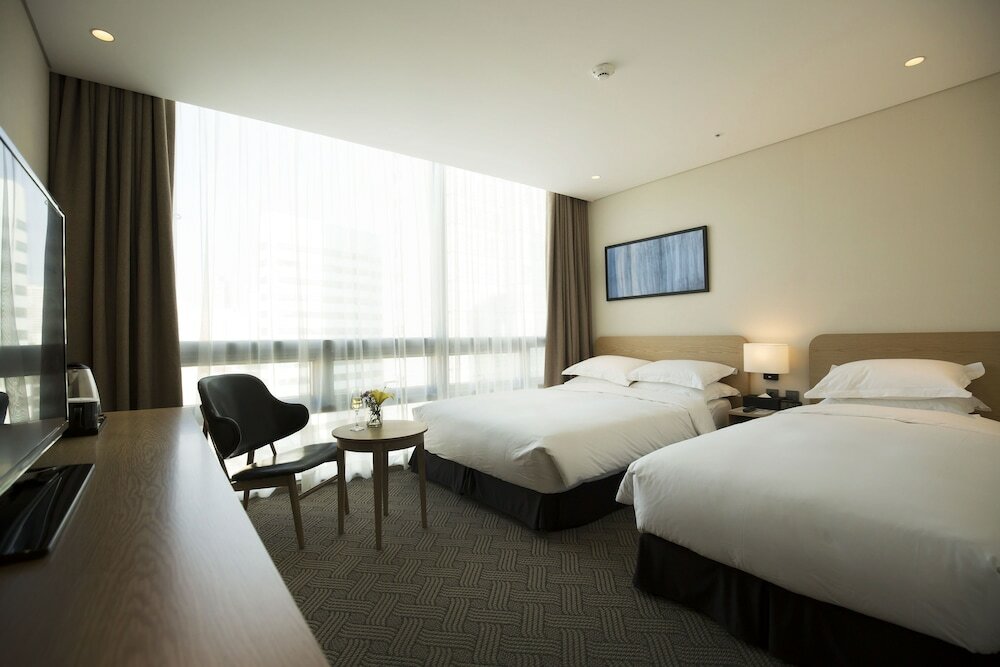 Фото Best Western Haeundae Hotel