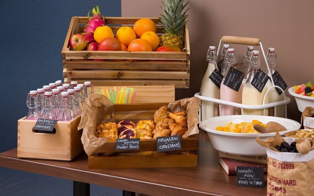 Фото Radisson Hotel Old Town Riga