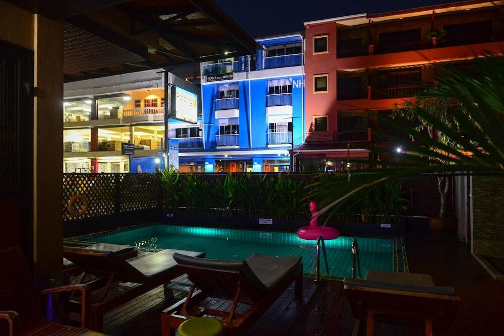 Фото Patong V Hotel
