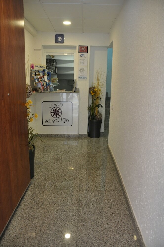 Фото Pension El Amigo