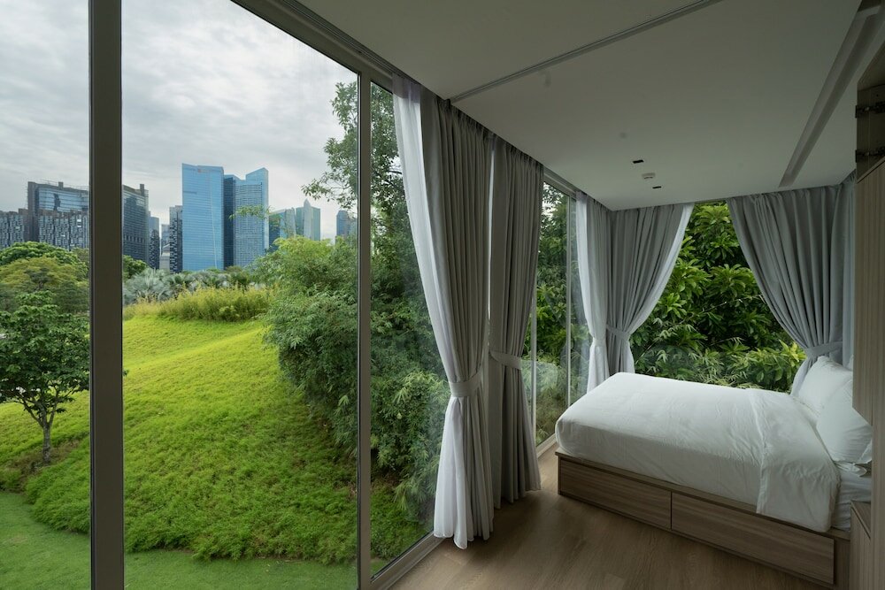 Фото Garden Pod @ Gardens by the Bay