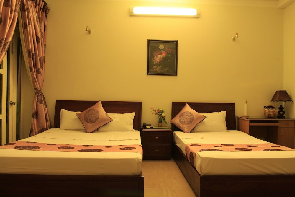 Фото Dai Long Hotel