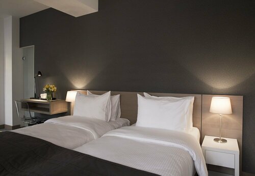 Внешний вид отеля Nova Hotel Yerevan в Ереване, фото 2