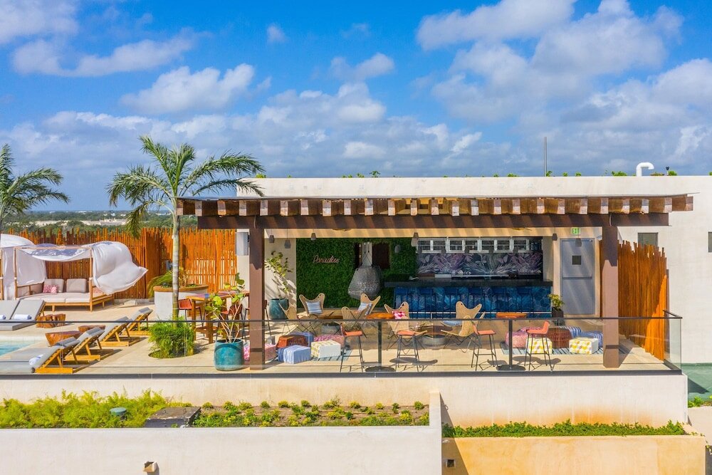 Фото Aloft Tulum