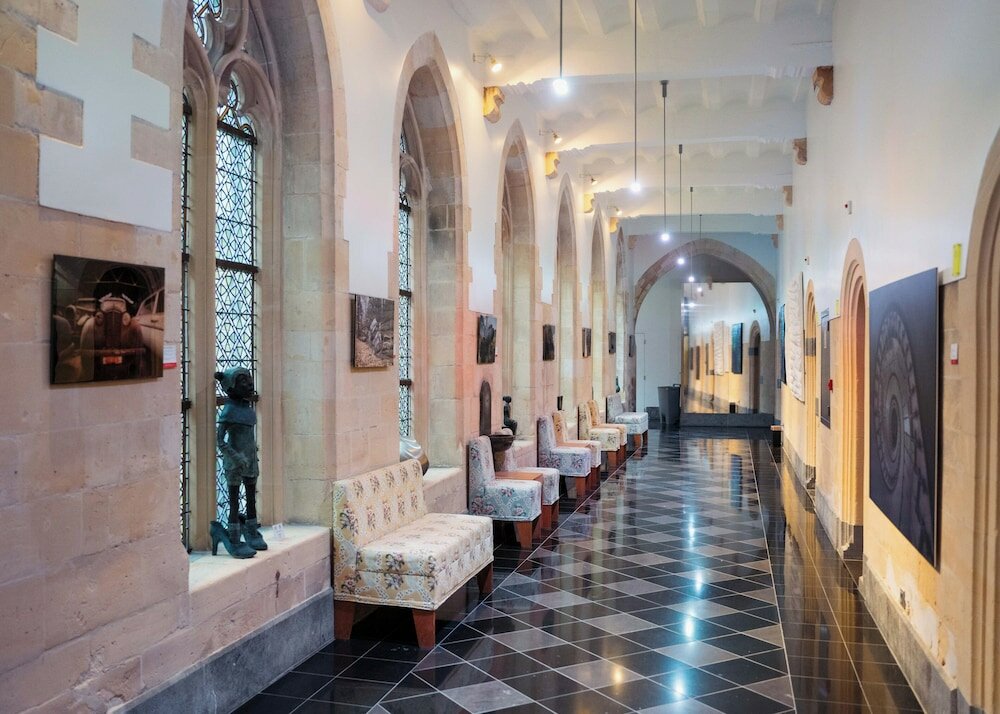 Фото Kruisherenhotel Maastricht