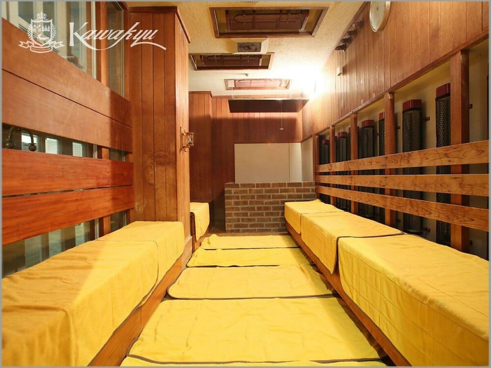 Фото Hotel Kawakyu