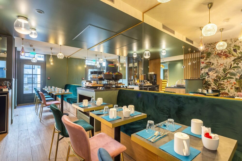 Фото Hotel 15 Montparnasse