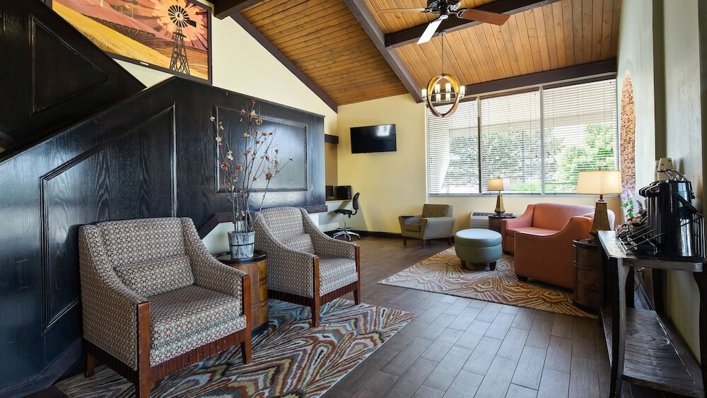 Фото Best Western Sundowner