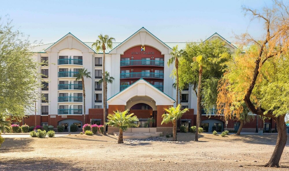 Фото Hyatt Place Tempe Phoenix Airport