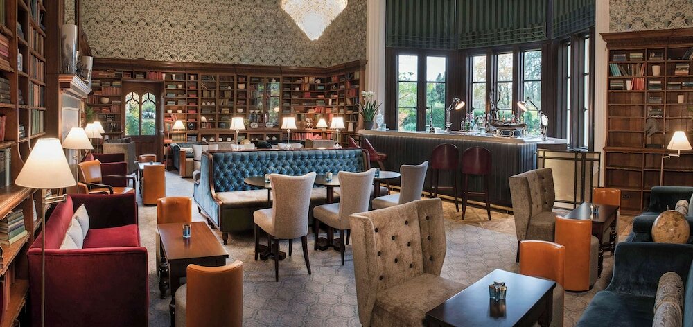 Фото De Vere Tortworth Court