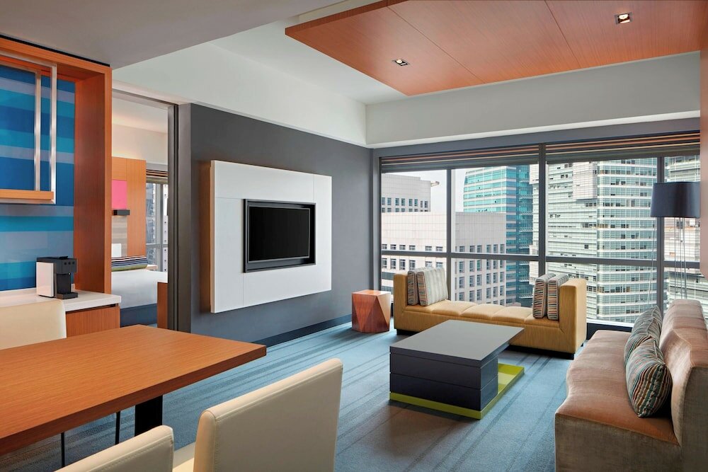 Фото Aloft Kuala Lumpur Sentral