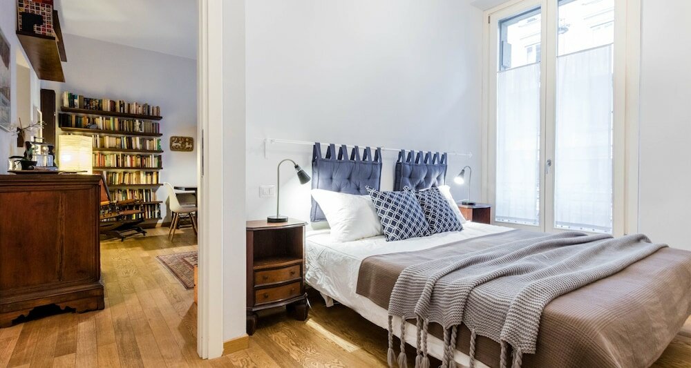 Фото Altido Casa Pupa near Navigli Nightlife