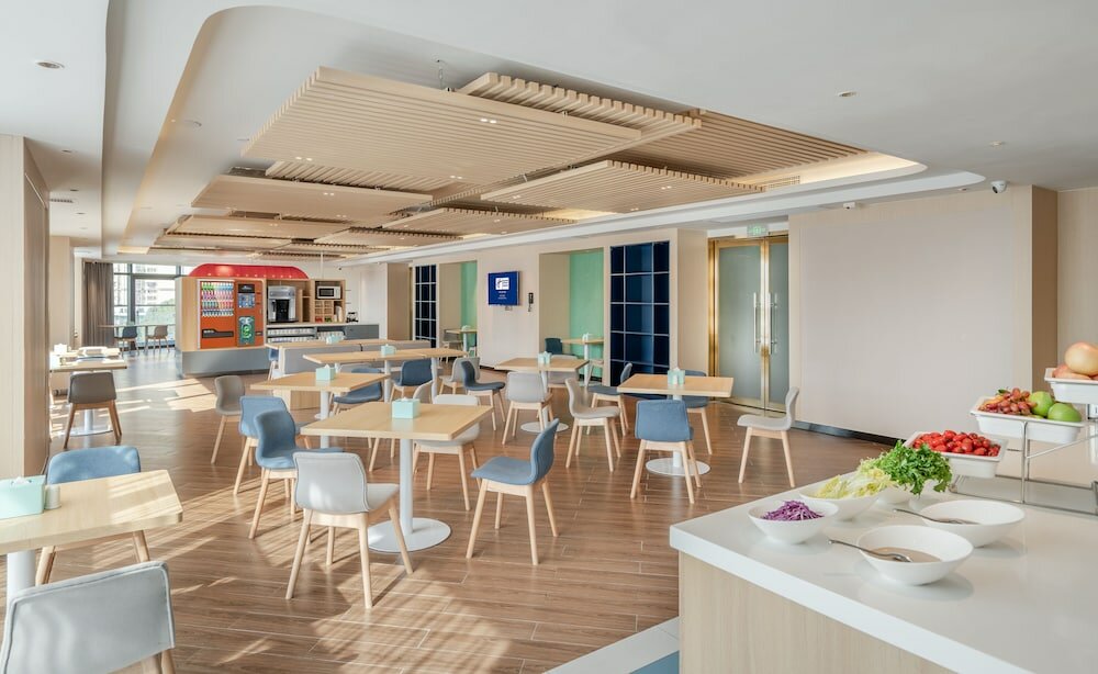 Фото Holiday Inn Express Changsha Shifu, an Ihg Hotel