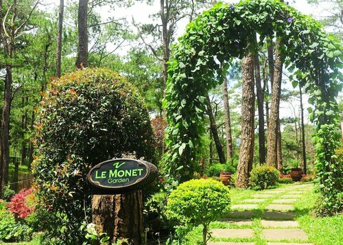 Внешний вид отеля Le Monet Hotel в Багио, фото 3