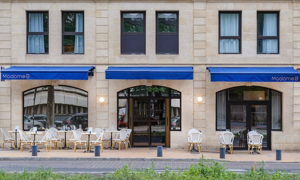 Фото Le Burdigala