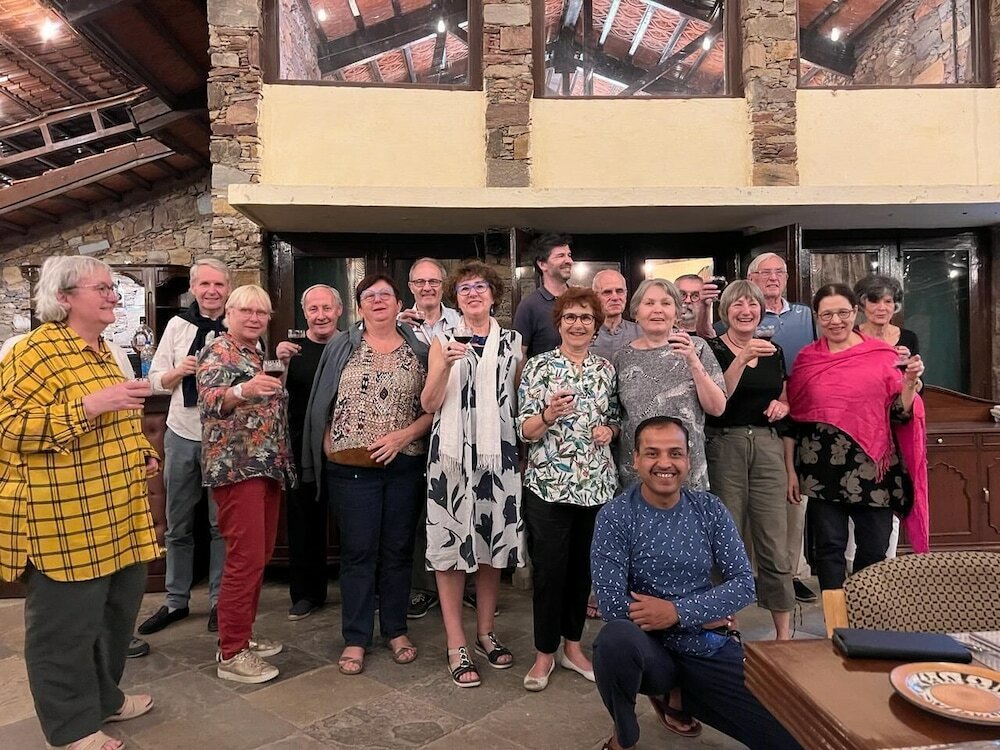 Фото Shikarbadi Hotel