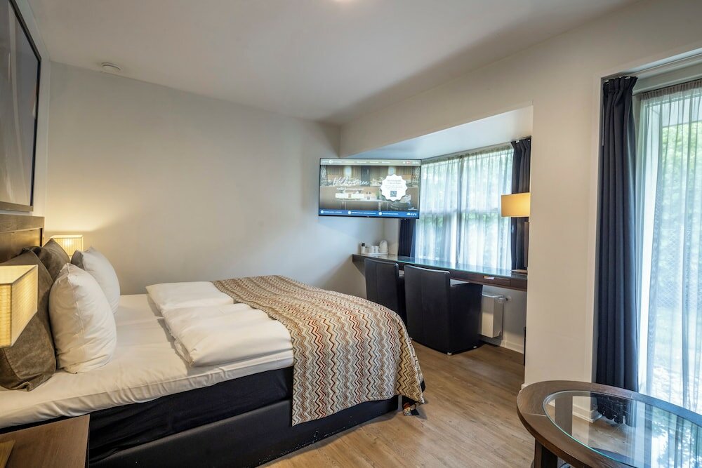 Фото Hotel Svanen, Billund