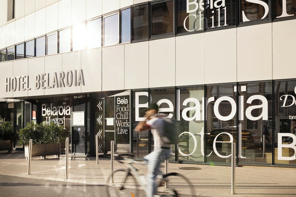 Фото Golden Tulip Montpellier Centre St Roch