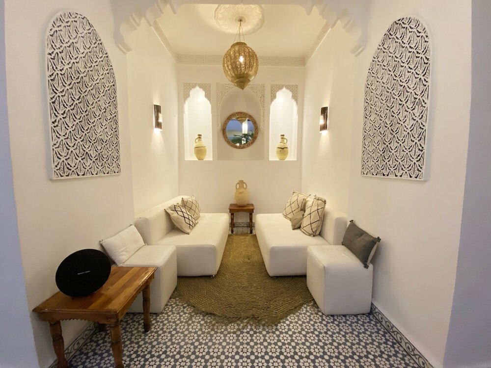 Фото Riad Fabiola et SPA