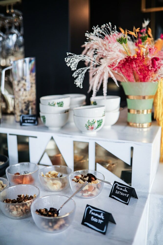 Фото Hôtel Cosmopolitain