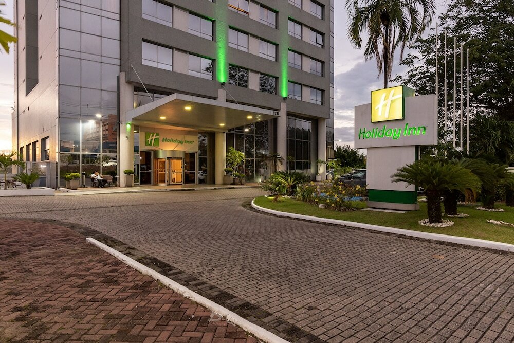 Фото Holiday Inn Manaus, an Ihg Hotel