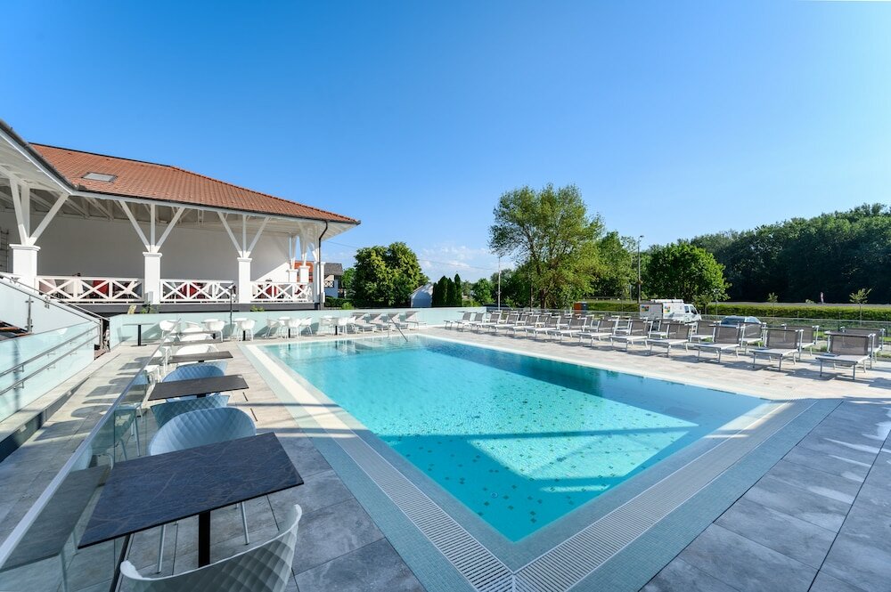 Фото Mercure Tokaj Center