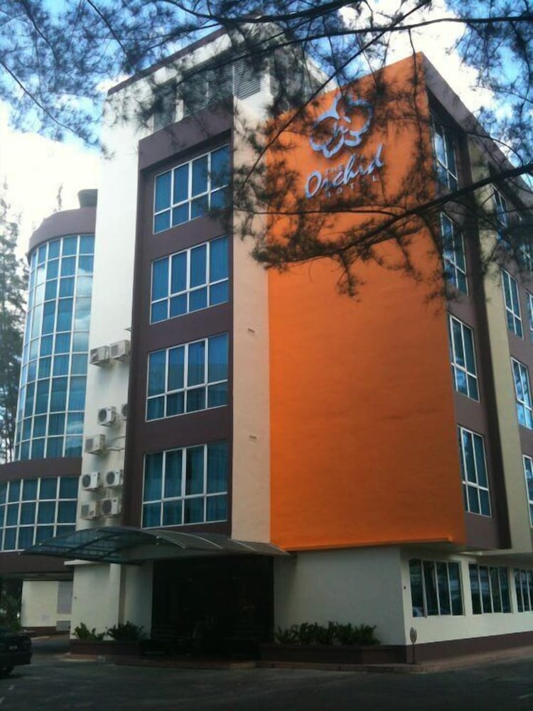 Фото The Orchid Hotel