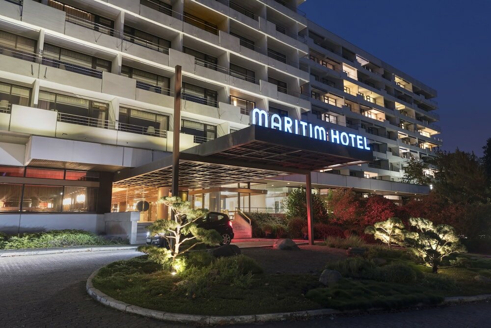 Фото Maritim Hotel Bellevue Kiel