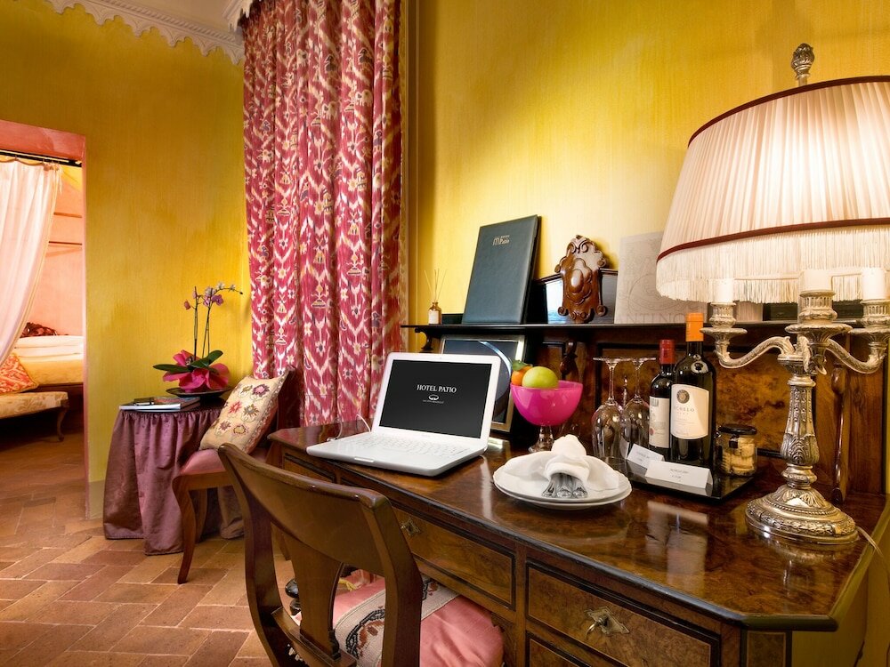 Фото Graziella Patio Hotel