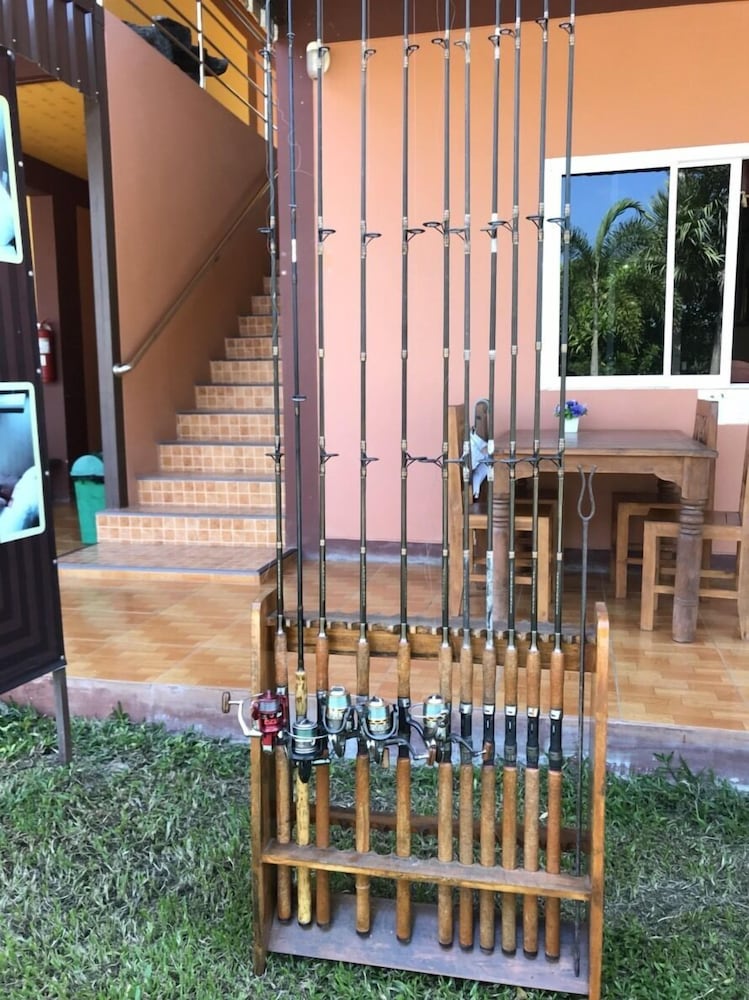 Фото Khwanruen Fishing Resort