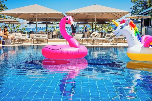 Гостиница Hotel President Wilson a Luxury Collection Hotel Geneva в Женеве