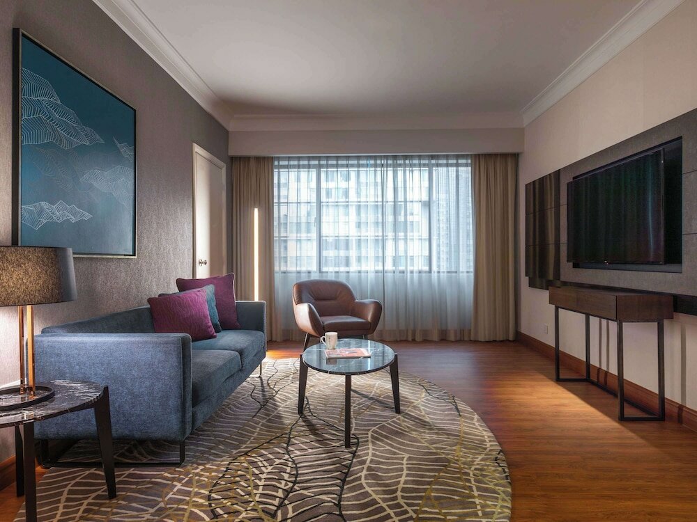 Фото Novotel Kuala Lumpur City Centre