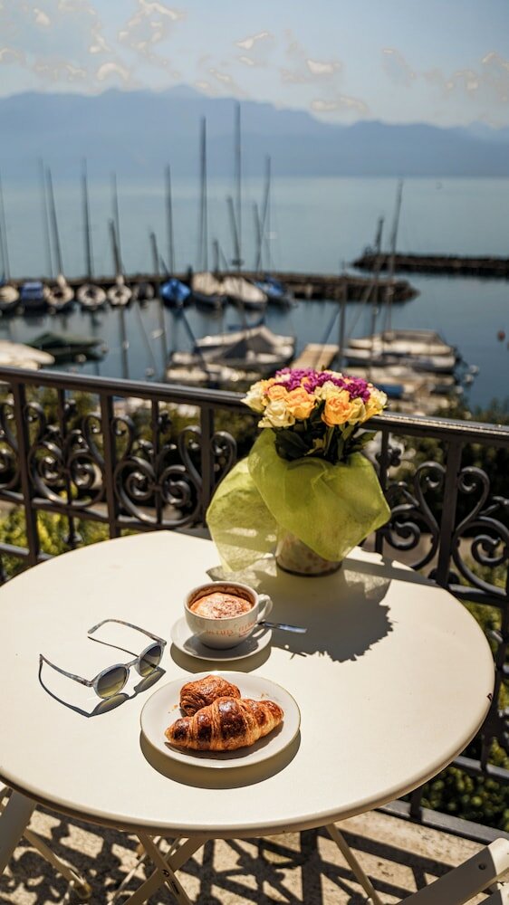 Фото Rivage Hotel Restaurant Lutry